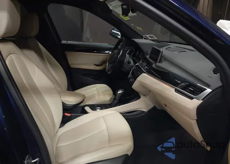 2019 BMW X1 xDrive28I from USA, damaged, VIN WBXHT3C50K3H34471